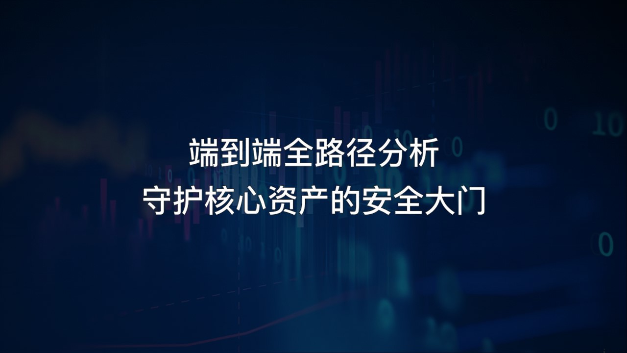 【體驗價值】小劇場：端到端全路徑分析，守護核心資產的安全大門
