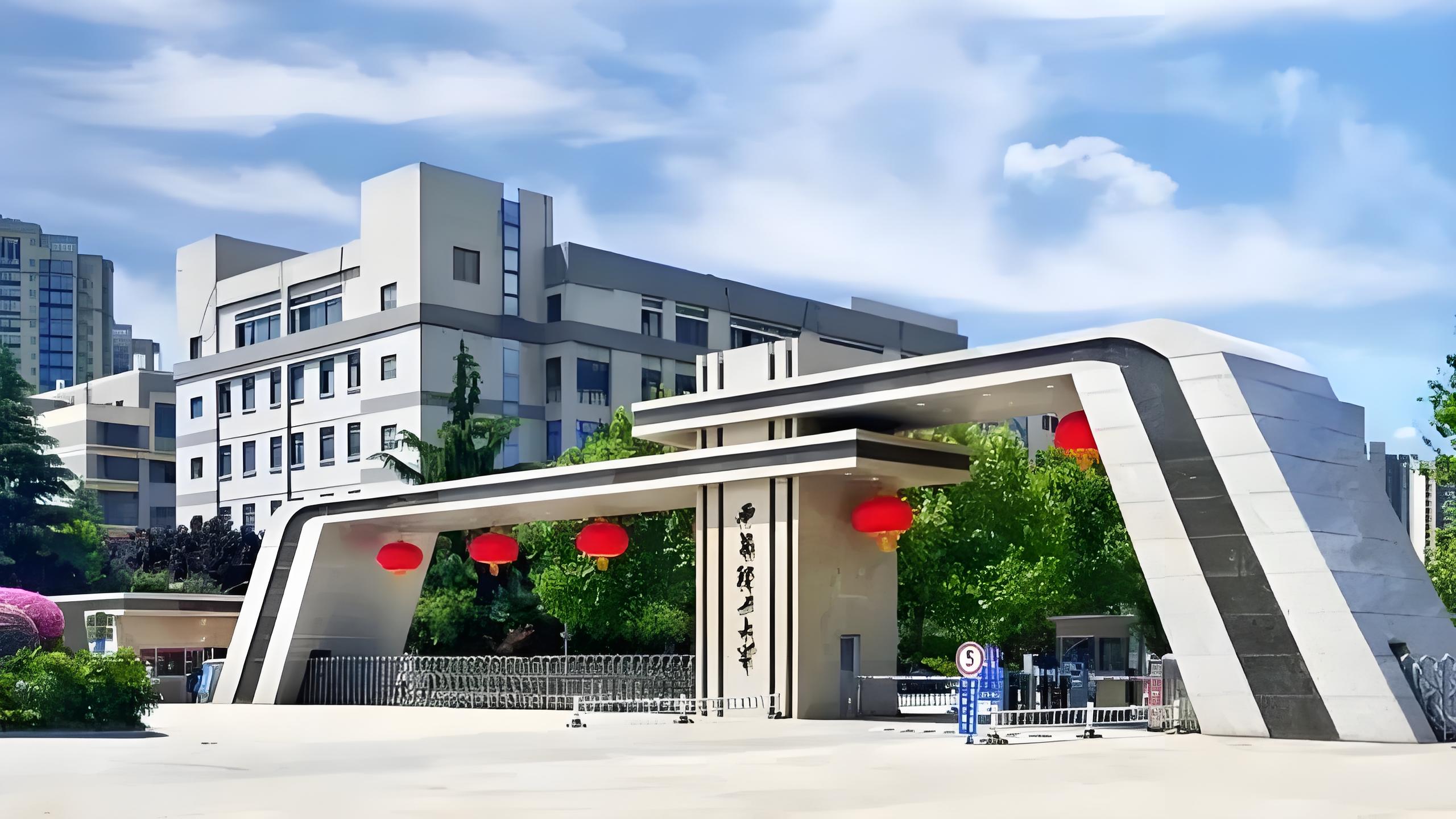 西安理工大學：一張表如何讓數千師生的校園生活更智慧？